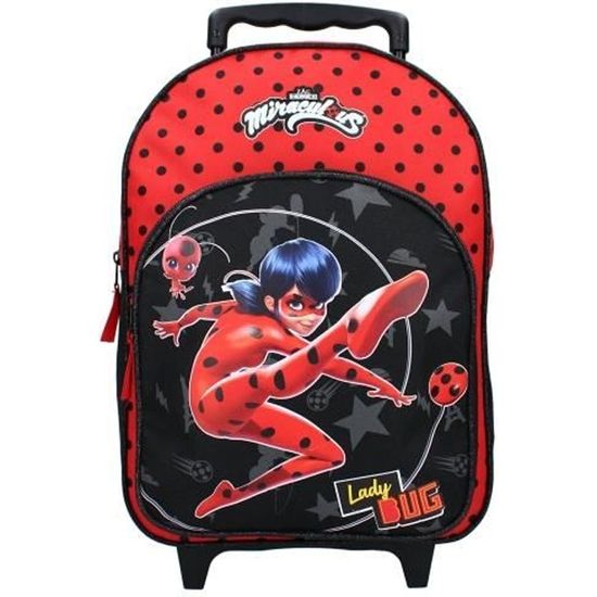 50 pièces Miraculous Ladybug Coffres à bagages autocollant Cat Noir fond  d'écran décalcomanies de voiture de mode - Cdiscount Maison