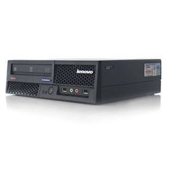 Lenovo ThinkCentre M58p Mini PC – Sans Alim – Pour Pièces Ou Bricolage