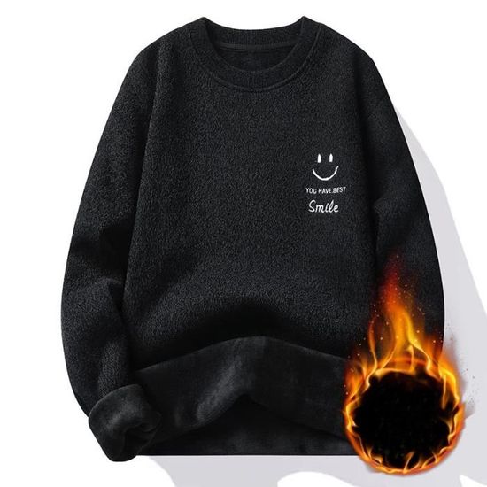 Pull-over col fermeture Éclair - Enfants | MANGO Luxembourg