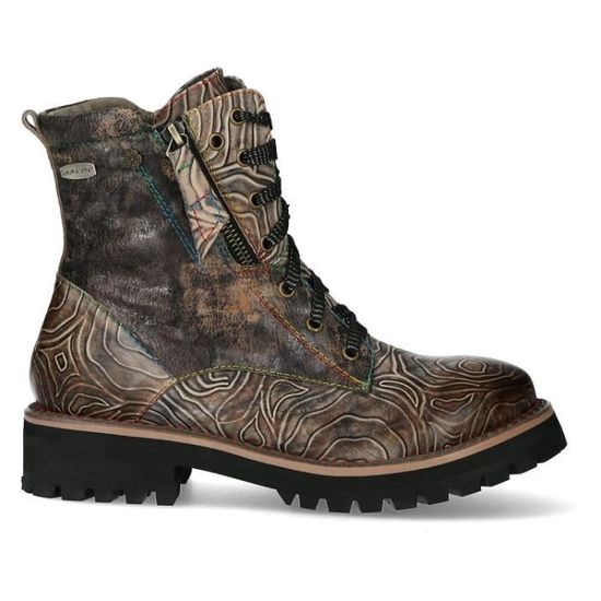 Laura Vita Déstockage Laura Vita IACNISO 13 Boots Marron