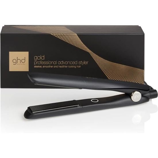 GHD - Styler Gold - Lisseur Cheveux (Noir)
