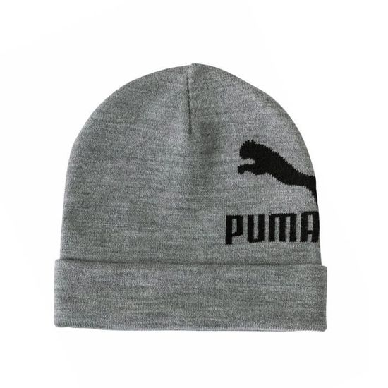 bonnet puma gris