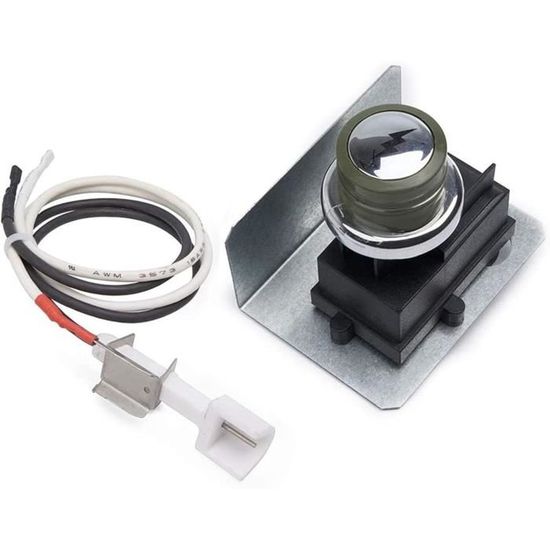 Allumeur Gaz Barbecue Weber Genesis Série 300 - Pièce Originale | Rakuten