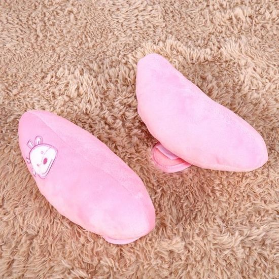 Bébé Cou Tête De Soutien,Coussin Réglable Doux Enfants D'auto,pour Bébé