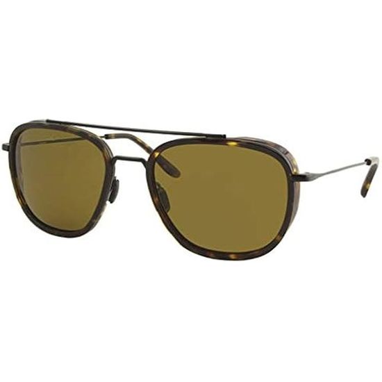 Lunettes De Soleil Vuarnet Vintage 003 - Monture Blanche, Verres Marron Foncé PX5000, UV400, Neuves Avec étiquettes