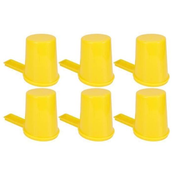 Piscine Et Mangeoire Pour Tortue Terrestre - Design 2 En 1, Plastique Non Toxique, Facile à Nettoyer, Rouge