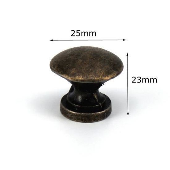 1x Vintage Style Open Barrel Skeleton Key Furniture Cabinet - Foto 3