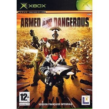 Armed And Dangerous Xbox - vue 2