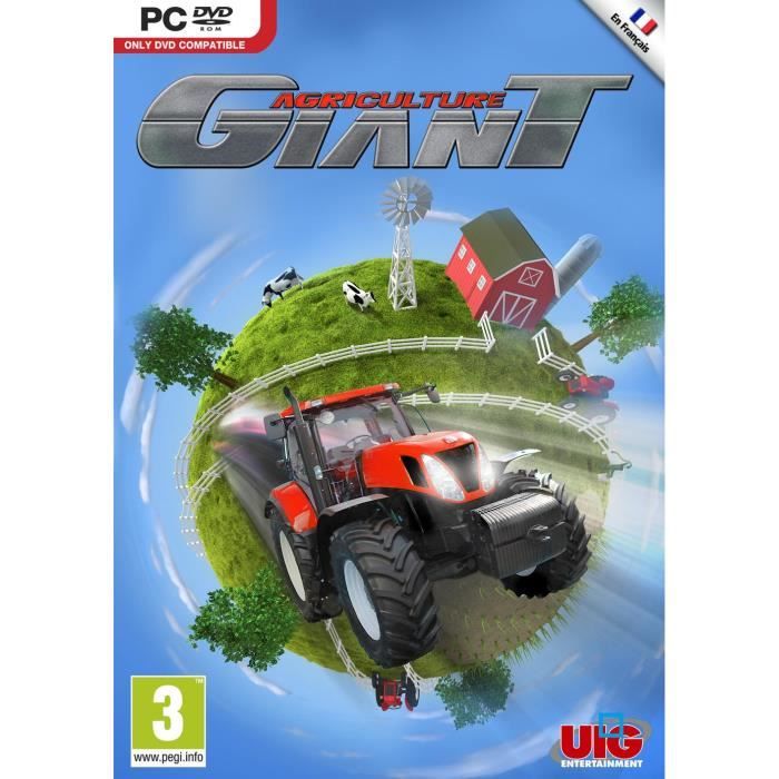 Agriculture Giant Pc - vue 4
