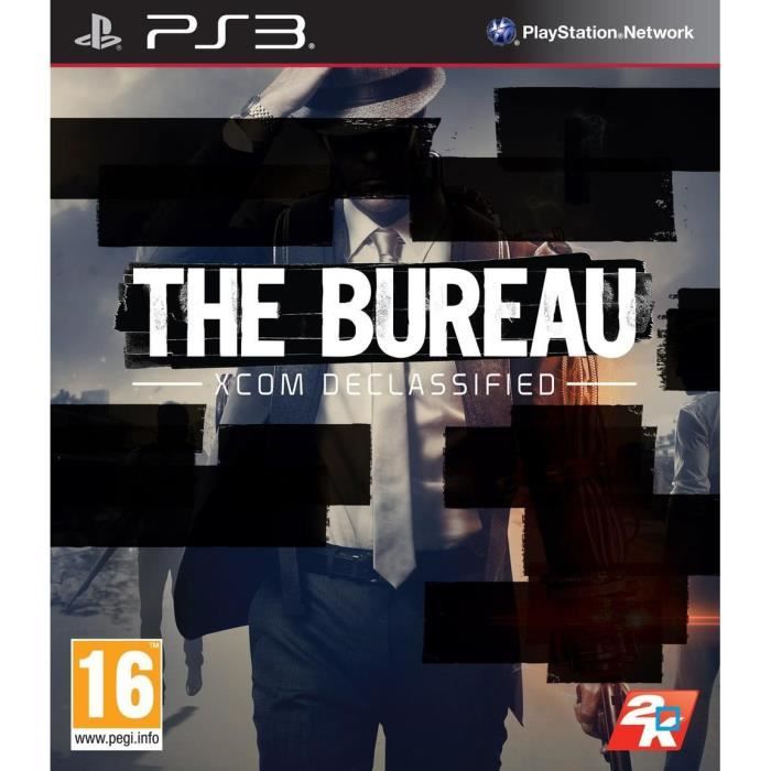 The Bureau: XCOM Declassified - vue 6