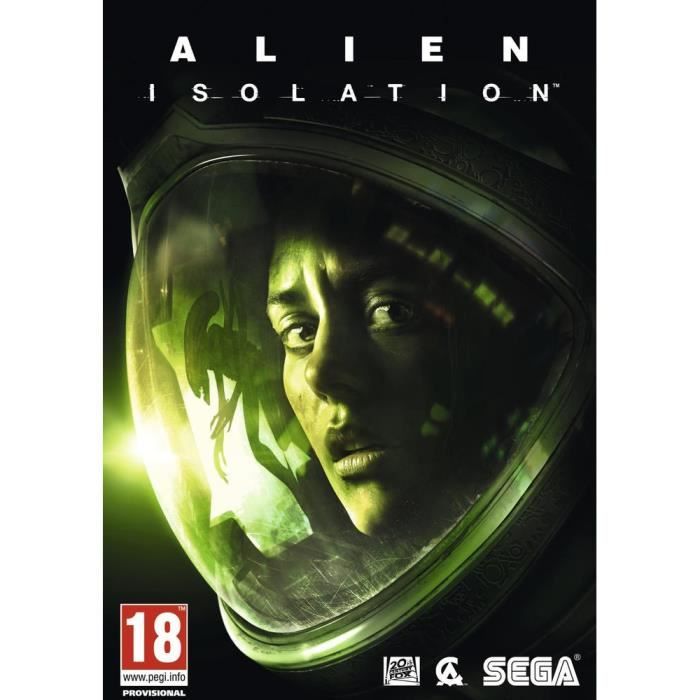 Aliens Isolation Pc - vue 2