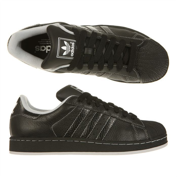 ADIDAS Superstar II Homme - Achat / Vente basket - Soldes° ! Cdiscount