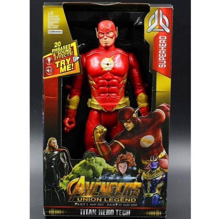 Avengers - The Flash - Figurine 30cm