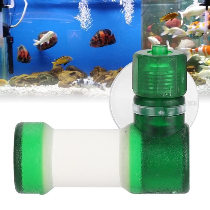 Réservoirs de poissons de tube de précision de raffineur de dioxyde de carbone d'aquarium atomiseur simple de CO2(L)