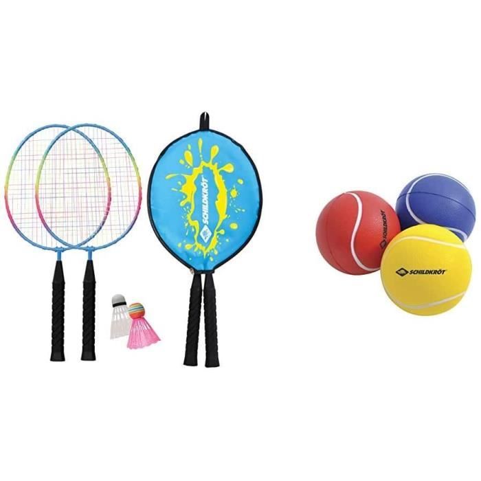 Schildkröt Funsports 970901 Set de Badminton Enfant