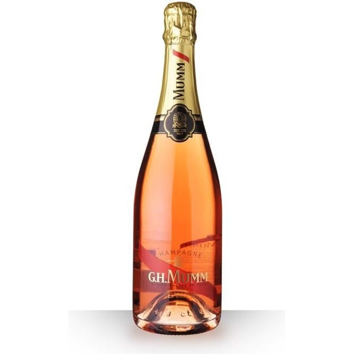 Mumm 75cl Brut Rosé - Champagne