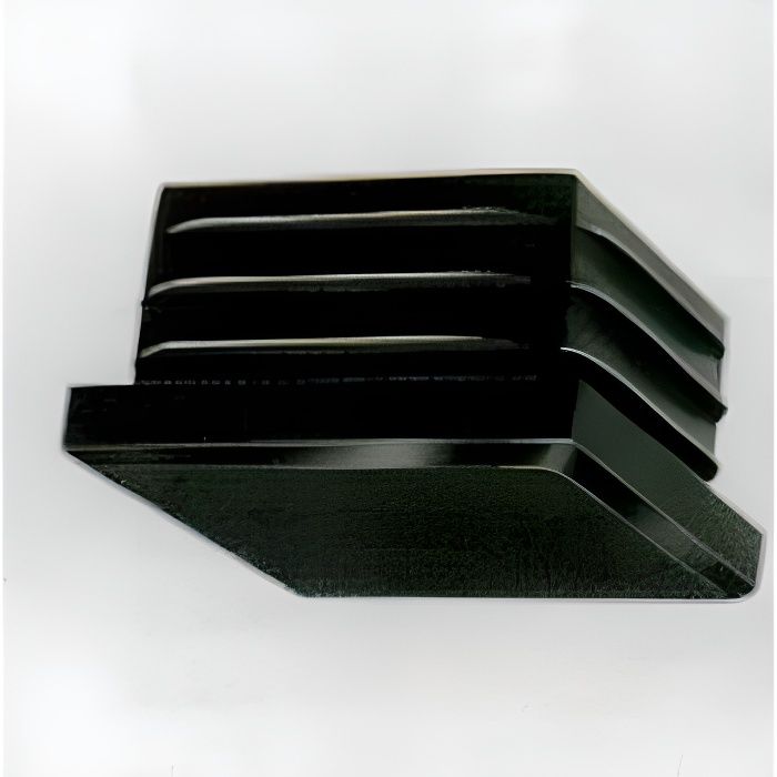 Embout Carré Pour Tube 40x40