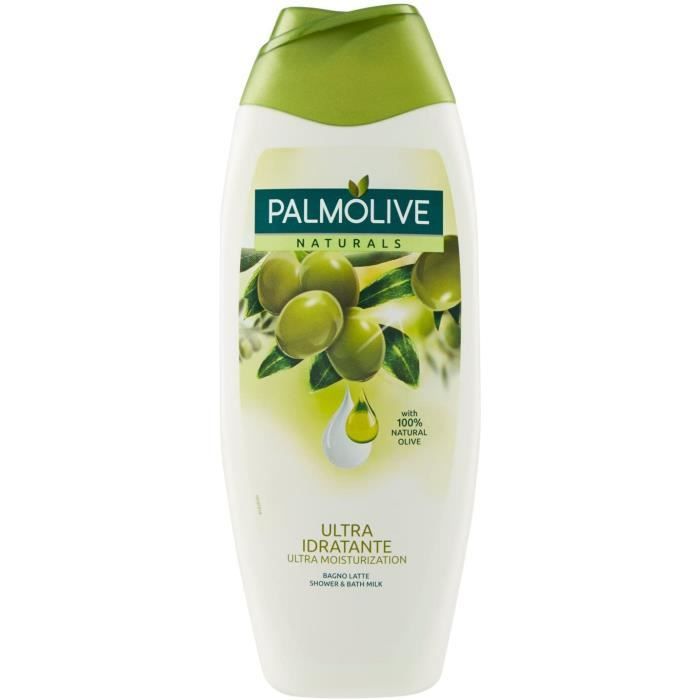 Savons et gels douche Palmolive Olive Gel douche, 500 ml 581262