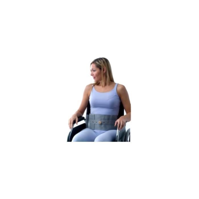 Ceinture ventrale magnétique et ergonomique Large