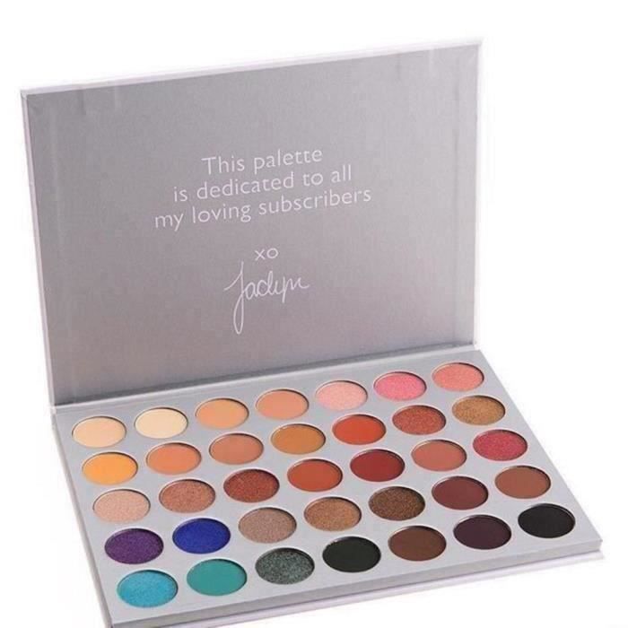 Morphe X Jaclyn Hill 35 couleur ombre à paupières
