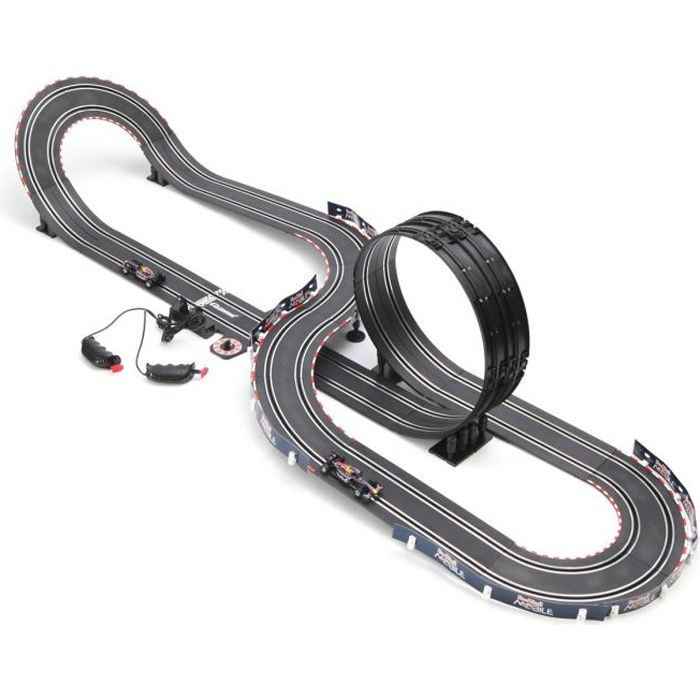Circuit World Champions Red Bull Packaging Design