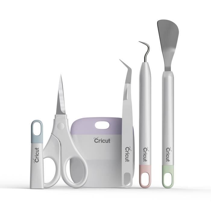 Cricut - Set 5 Outils