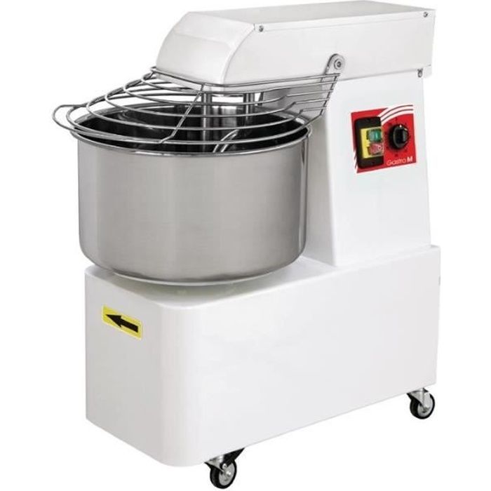 Petrin a spirale 8 litres PRO 230V