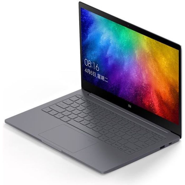 Xiaomi Mi 13,3 pouces i7-8550 8 Go ordinateur portable mince et léger