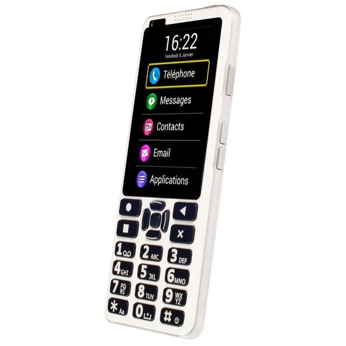 Smartvision 3 Kapsys Pack Complet Omni