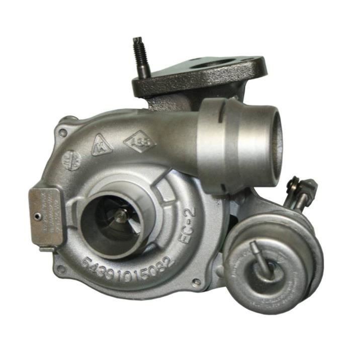 Turbo 1.5 DCI 80, 85, 86, 88, 90 CV Ref 54359700012, 54359800029, 54391015082 échange standard reconditionné