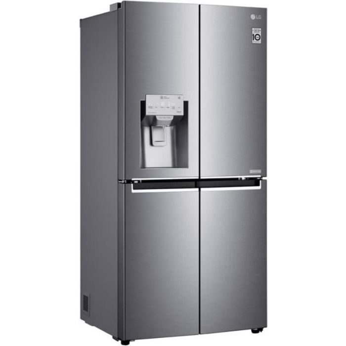 Réfrigérateur multi portes LG GML844PZKV • Réfrigérateur • Gros électroménager