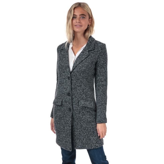 Veste Jacqueline De Yong Besty Pour Femme En Gris.
