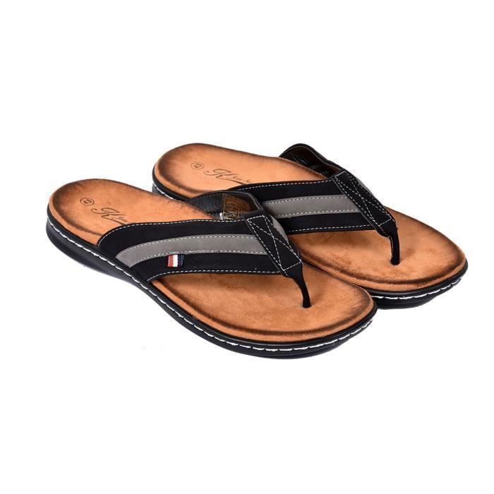 Tongs Femme - PREMIUM - SD2177 - Confortable Et Légère - Semelle Soft