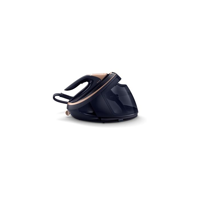 PHILIPS PerfectCare 9000 Series Centrale vapeur - Technologie ActiveSense ajuste température et vapeur automatiquement (PSG9030/20)