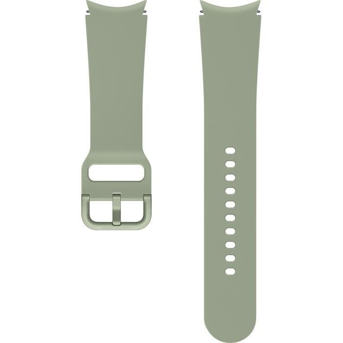 Bracelet Sport pour G Watch 4 130mm, M/L Vert olive Samsung