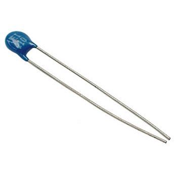 NTC DISC THERMISTANCE 100K 500MW DIAM 5