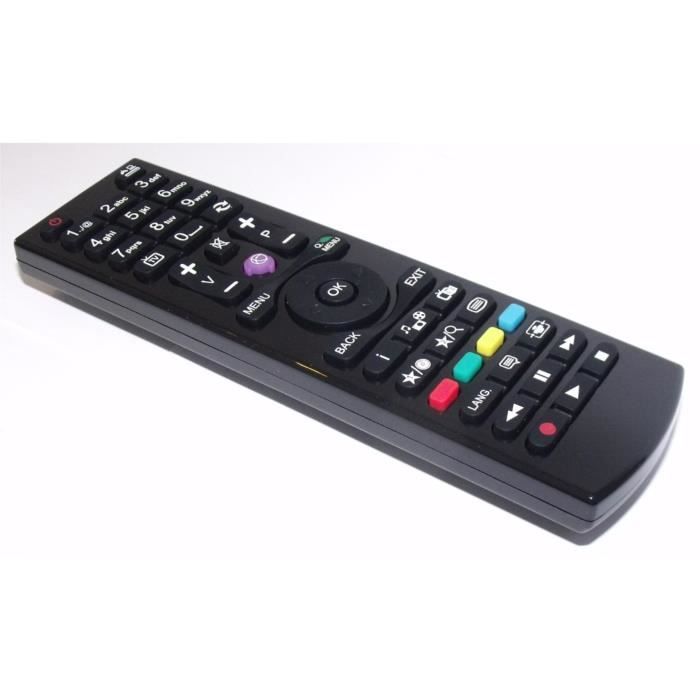 Télécommande ORIGINAL TELEFUNKEN RC 4870 30085964 FAST SHIPPING NOUVEAU