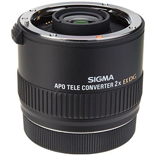SIGMA téléconvertisseur APO TELE CONVERTER 2x EX DG pour Canon 876272-442