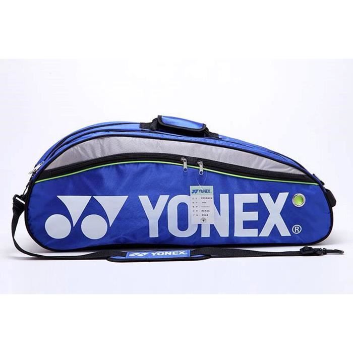 Sac hommes et les femmes de badminton sacs 4-6 bâtons sac Badminton épaule