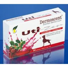 Dermoscent Uti Zen 30 tablettes