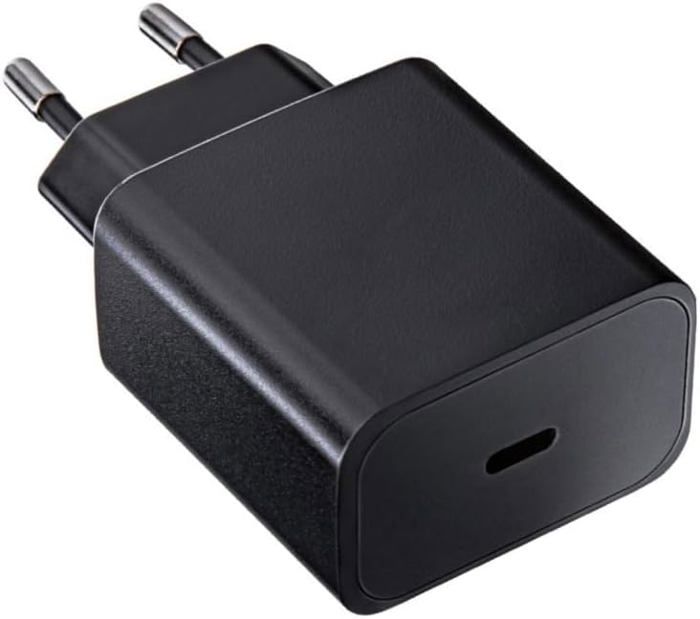 Newding 25W Chargeur Rapide Compatible Avec Samsung Galaxy Z Flip/Z Fold 7 6 5 4 3, A17 S25 Edge S24 S23 S22 S21 FE A06 5G A05s A26 A16 A55 A52s, Prise