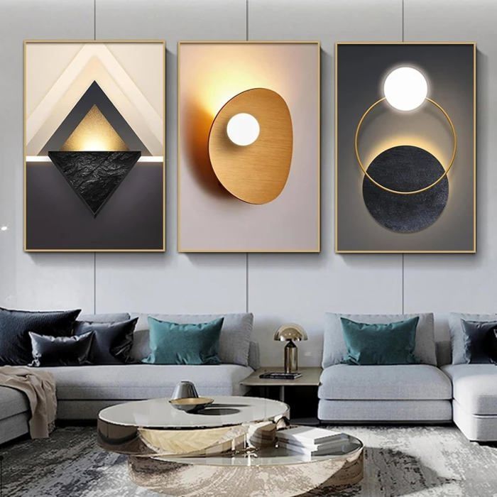 38+] Tableaux Abstraits Artistiques Contemporains | tableau art contemporain original décor