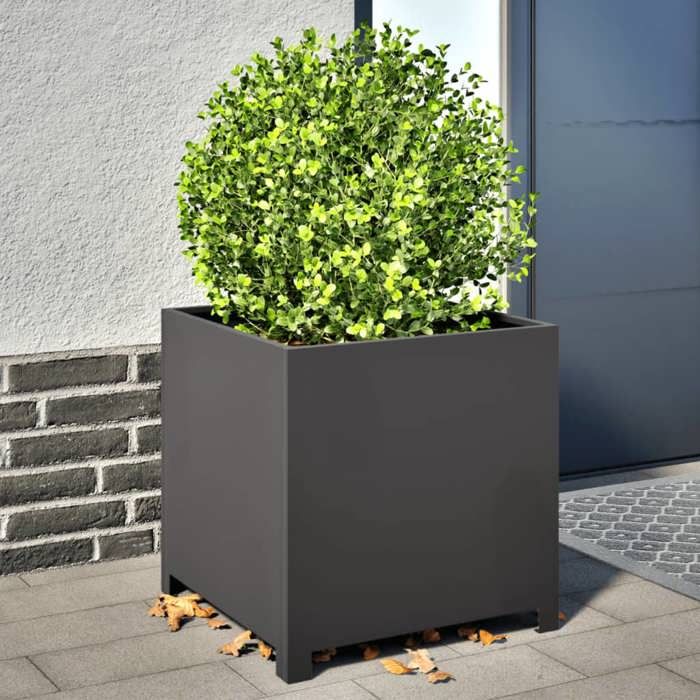 vidaXL Jardinière 50x50x50 cm