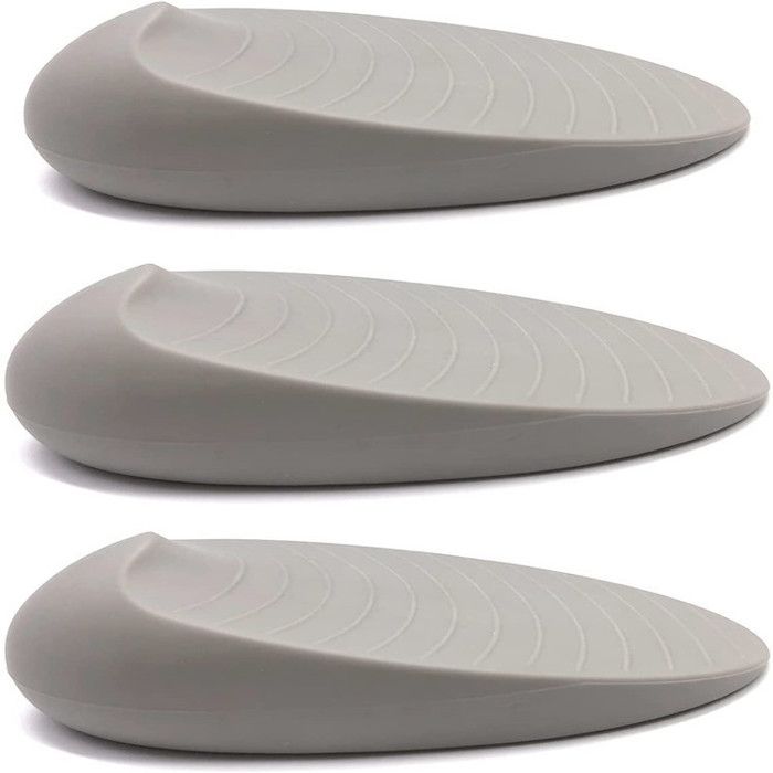 Milepetus Lot De 300/600 Butées De Flotteur 6 En 1 - 3 Tailles - Noir