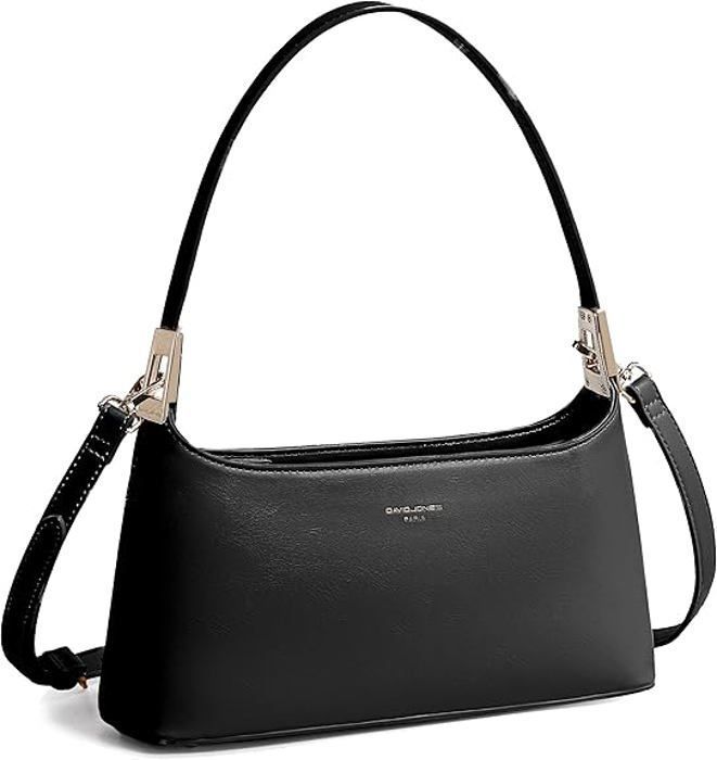 David Jones Sac Porté Epaule Femme Sac à Main Porté Sous