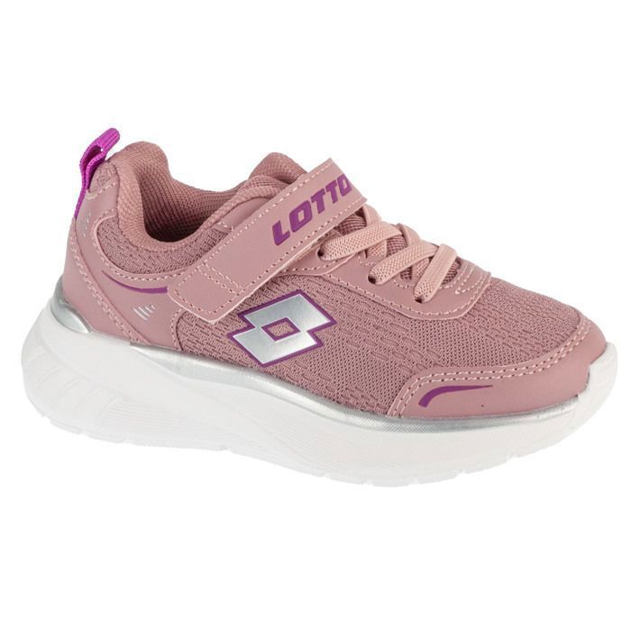 Lotto sneakers pour filles Lotto Exertiv K Rose