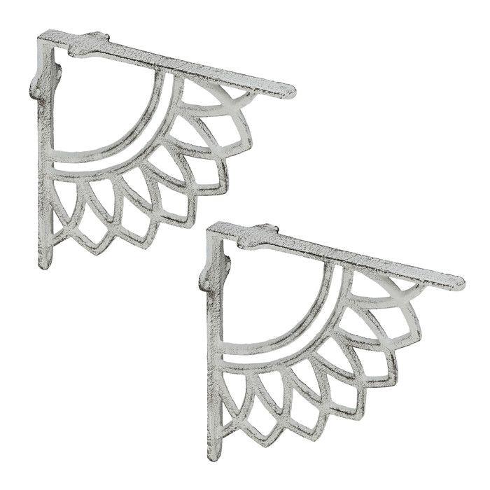 équerres Décoratives Fer Forgé |fonte |quincaillerie De La Forge