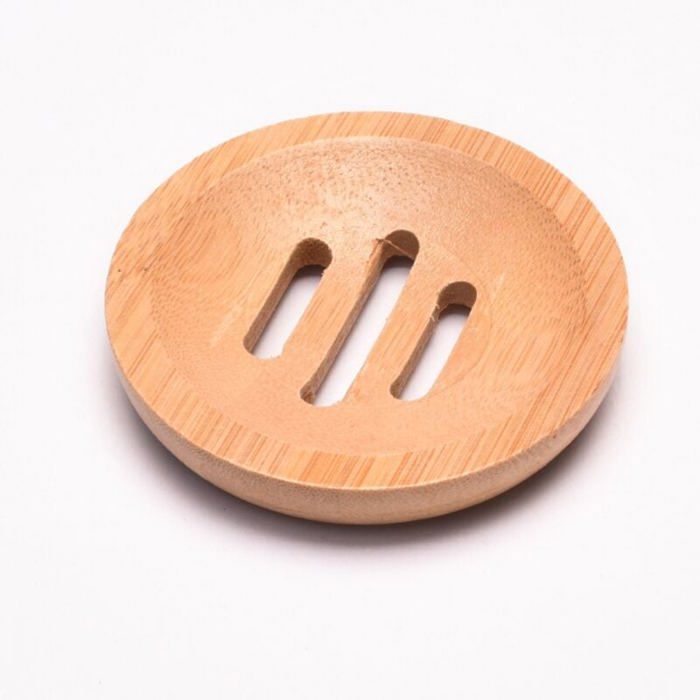 Porte-savon en bambou série Gedy Bonnie - Naturel | Leroy Merlin Porte-savon en bambou série Gedy Bonnie - Naturel | Leroy Merlin