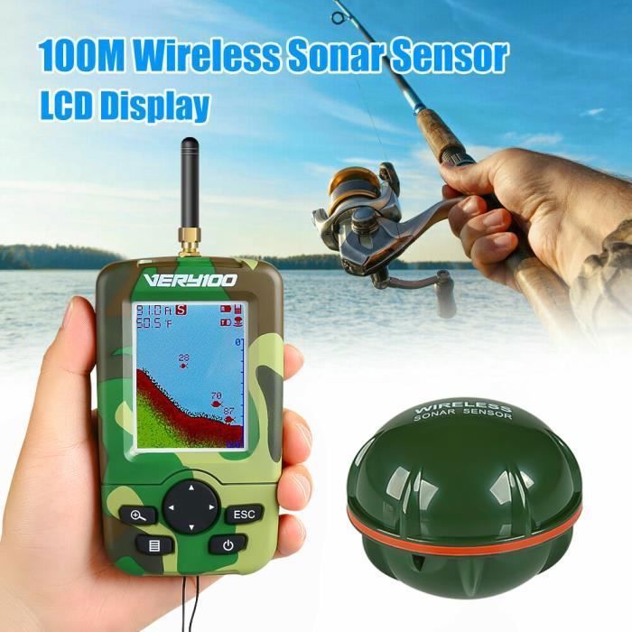 sondeurs-gps-sans-fil-100m-camo-avec-d-tecteur-de-poissons-d-affichage