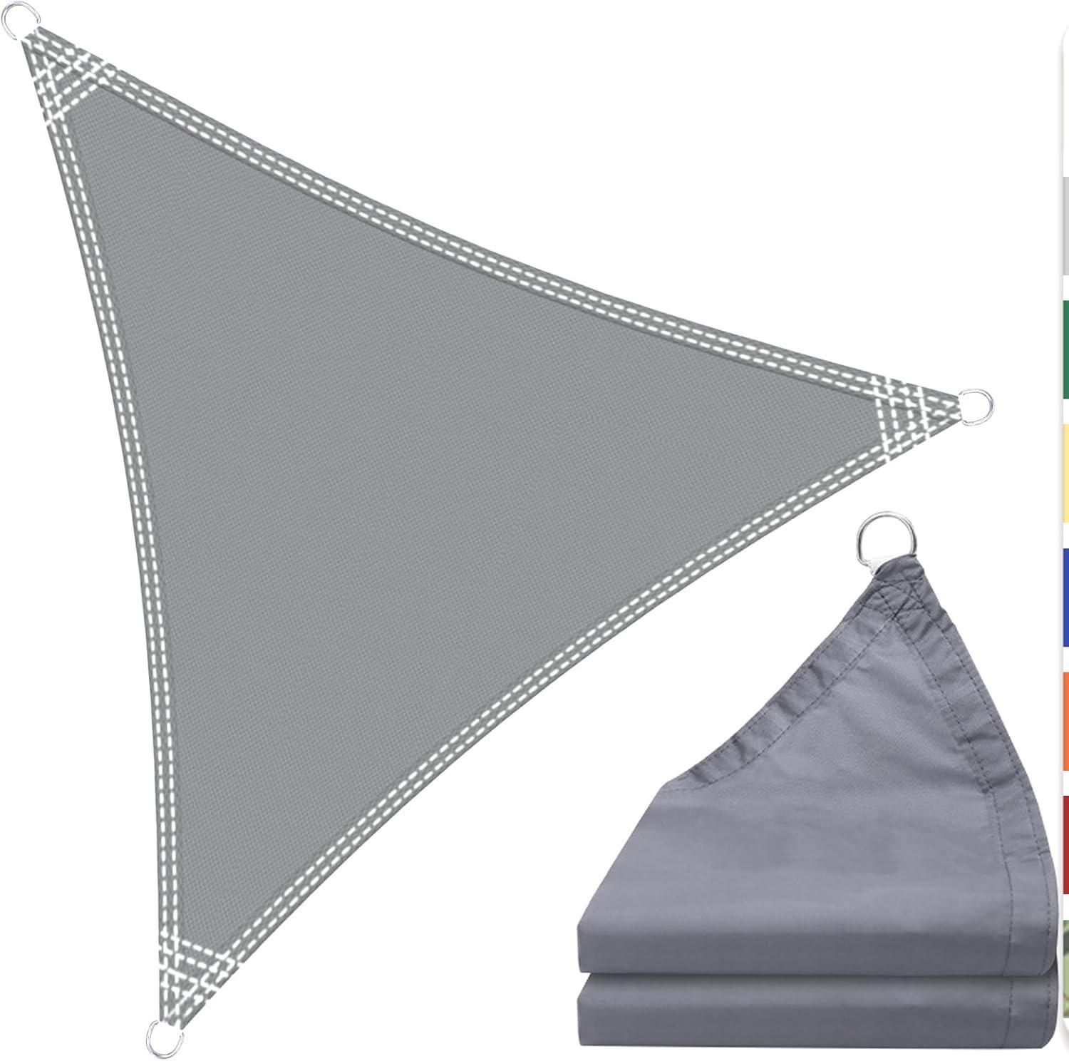Toile-Ombrage Rétractable Vague Imperméable 5x5M(LXL) Multi